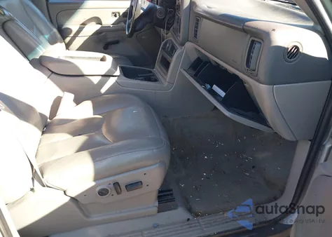 2005 Chevrolet Tahoe Lt from USA, damaged, VIN 1GNEC13T65R101482